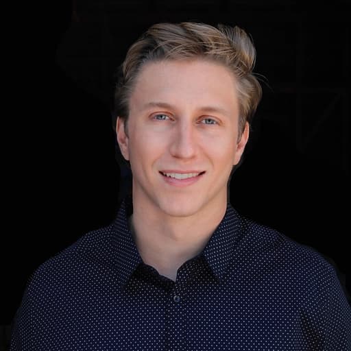 A photo of Doug Millett.