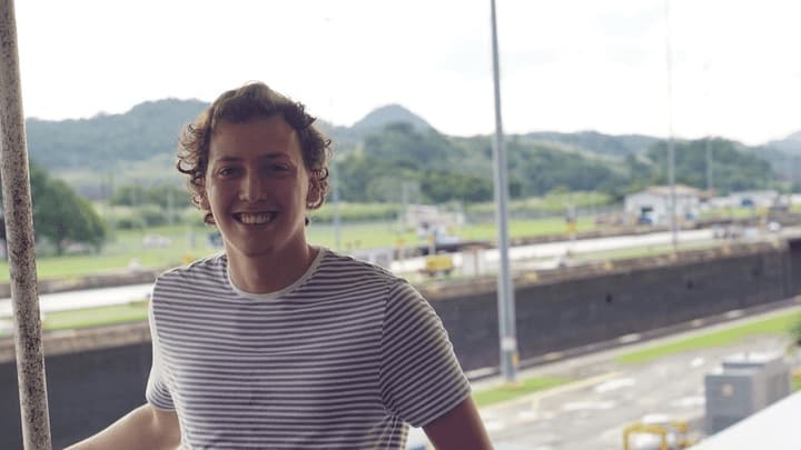 A photo of Tatu Rosati.